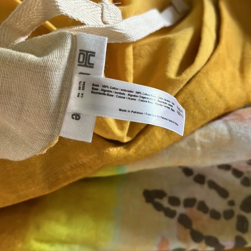 New Urban Outfitters Sierra Duvet Cover Full/Queen
